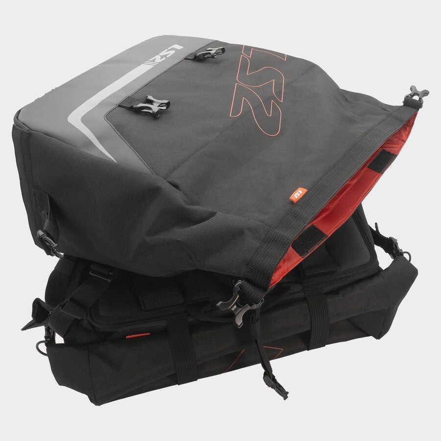 LS2 FREEDOM PANNIERS MOTORCYCLE BAGS