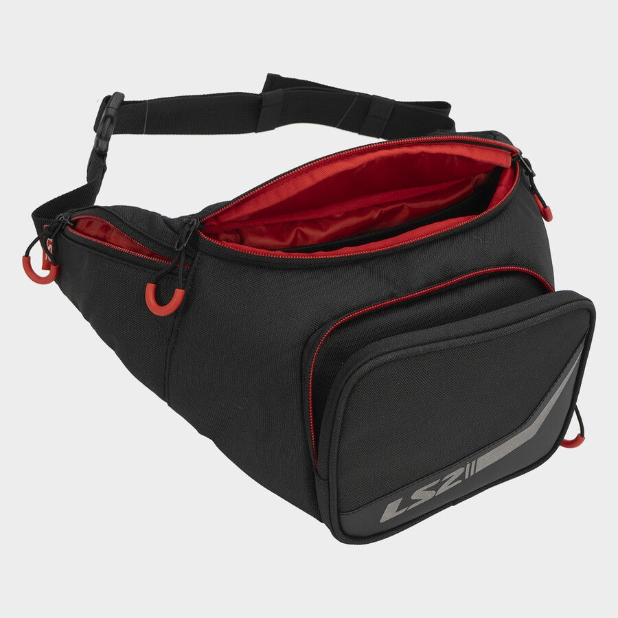 LS2 FREEDOM WAIST BAG RIDER BAGS