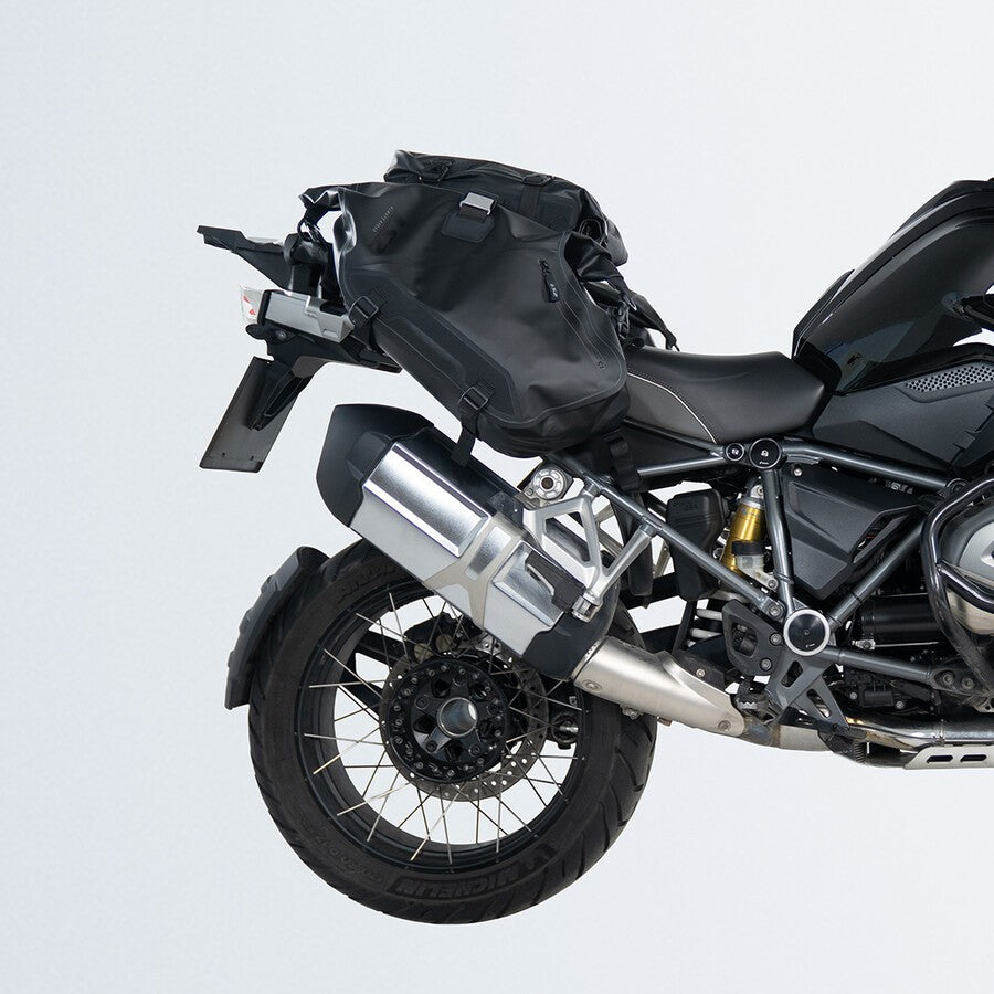 LS2 MOVE AHEAD PANNIERS MOTORCYCLE BAGS