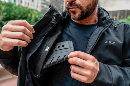 LS2 CHEST PROTECTOR