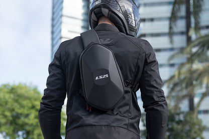 LS2 SHIELD SHOULDER BAG RIDER BAGS