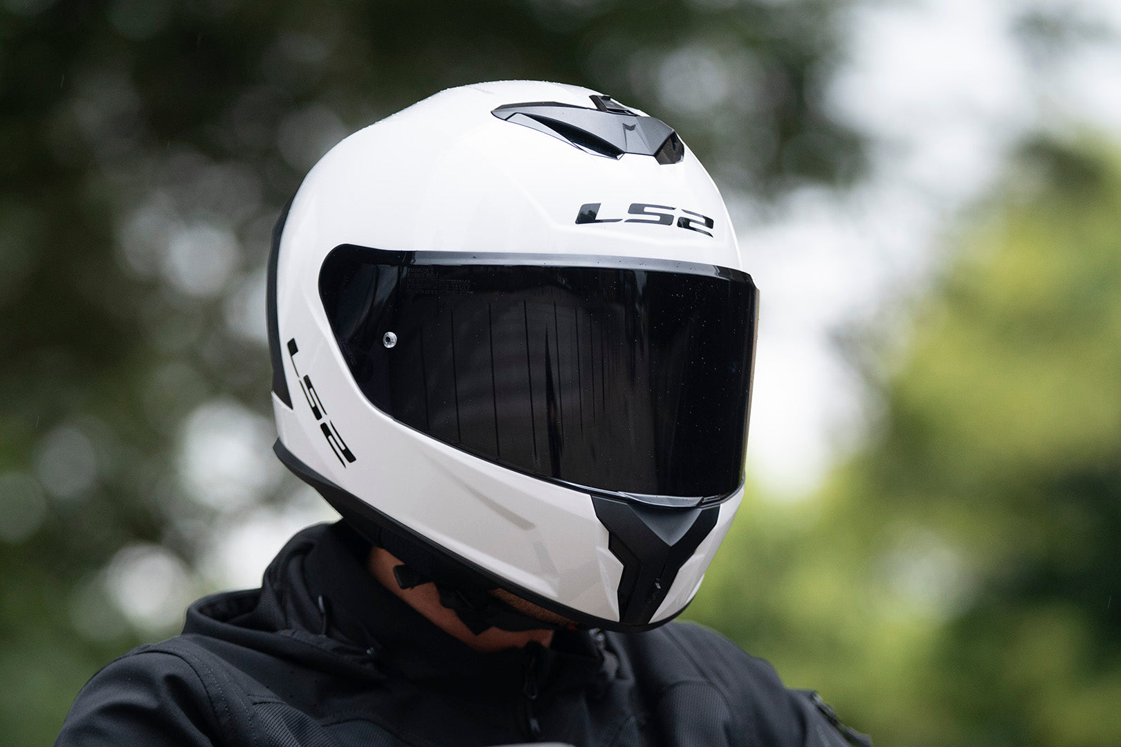 LS2 FF820 RAPID III FULL FACE HELMET