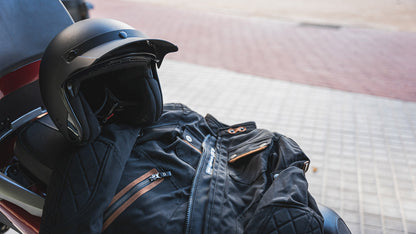 LS2 OF601 BOB II OPEN FACE HELMETS