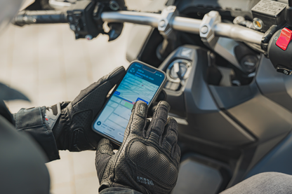 LS2 AIR RAPTOR GLOVES