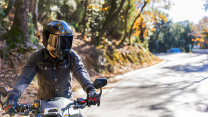 LS2 FF811 VECTOR II CARBON FULL FACE HELMET