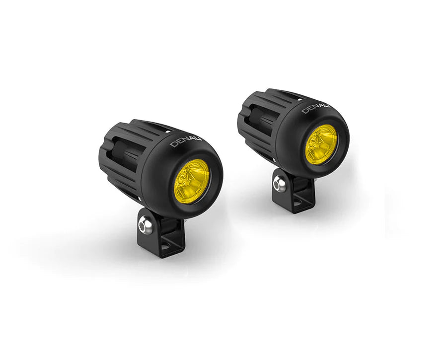 DENALI Electronics DM LED Light Pods with Wiring Loom & DataDim™ Technology