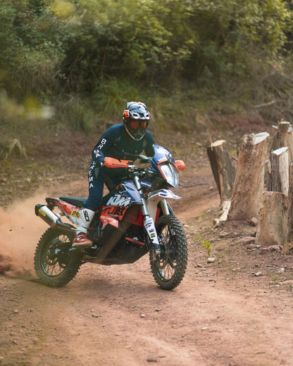 BarkBusters Premium Metal Handguard Kit for KTM 1190 Adventure (R) 2013 - 2016