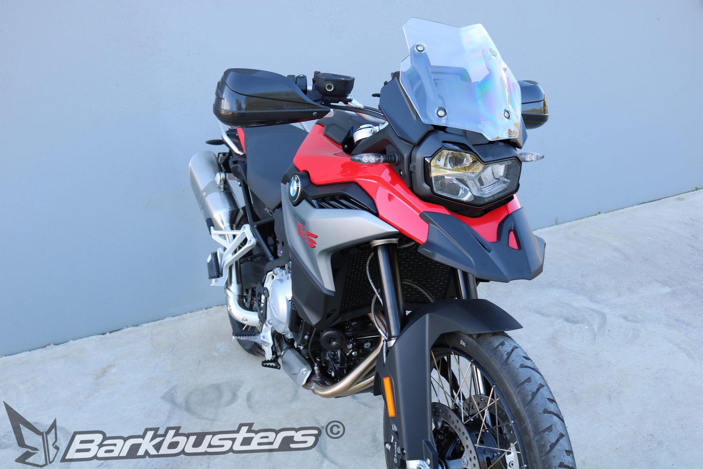 TEST BarkBusters Handguard Kit for BMW F750GS/ 850GS/ 850GSA/ R1250GS/ R1250GSA '18-