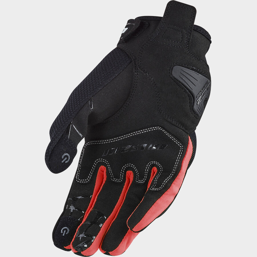 LS2 DART II GLOVES