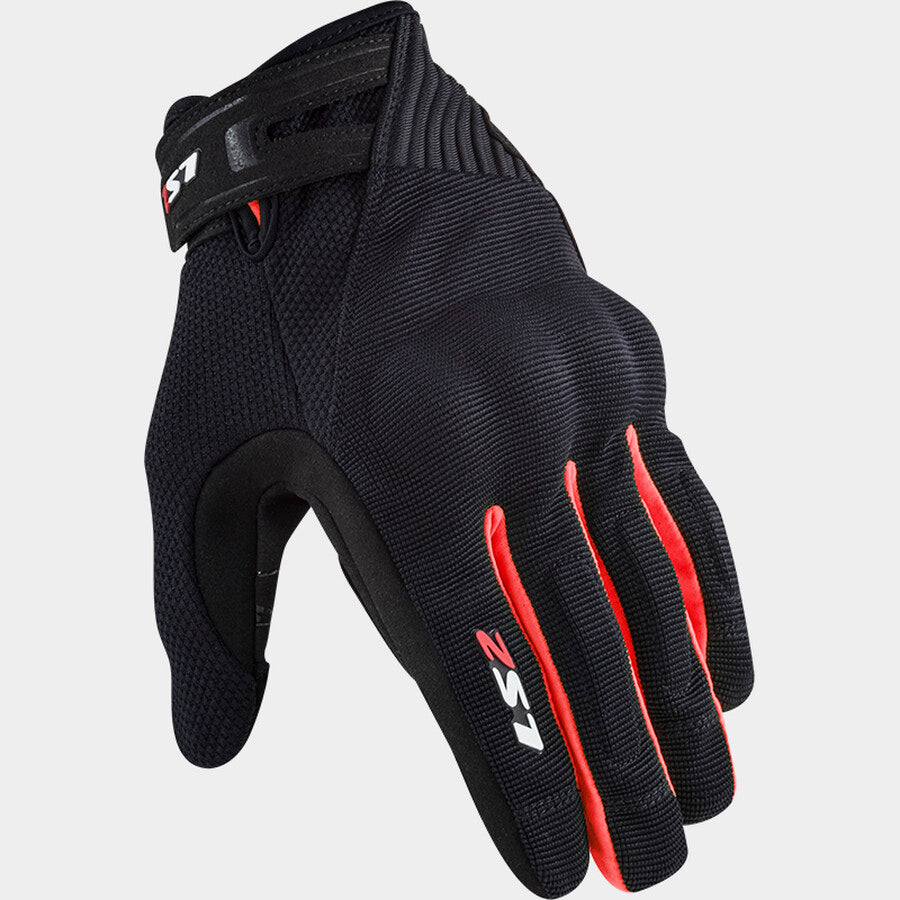 LS2 DART II GLOVES