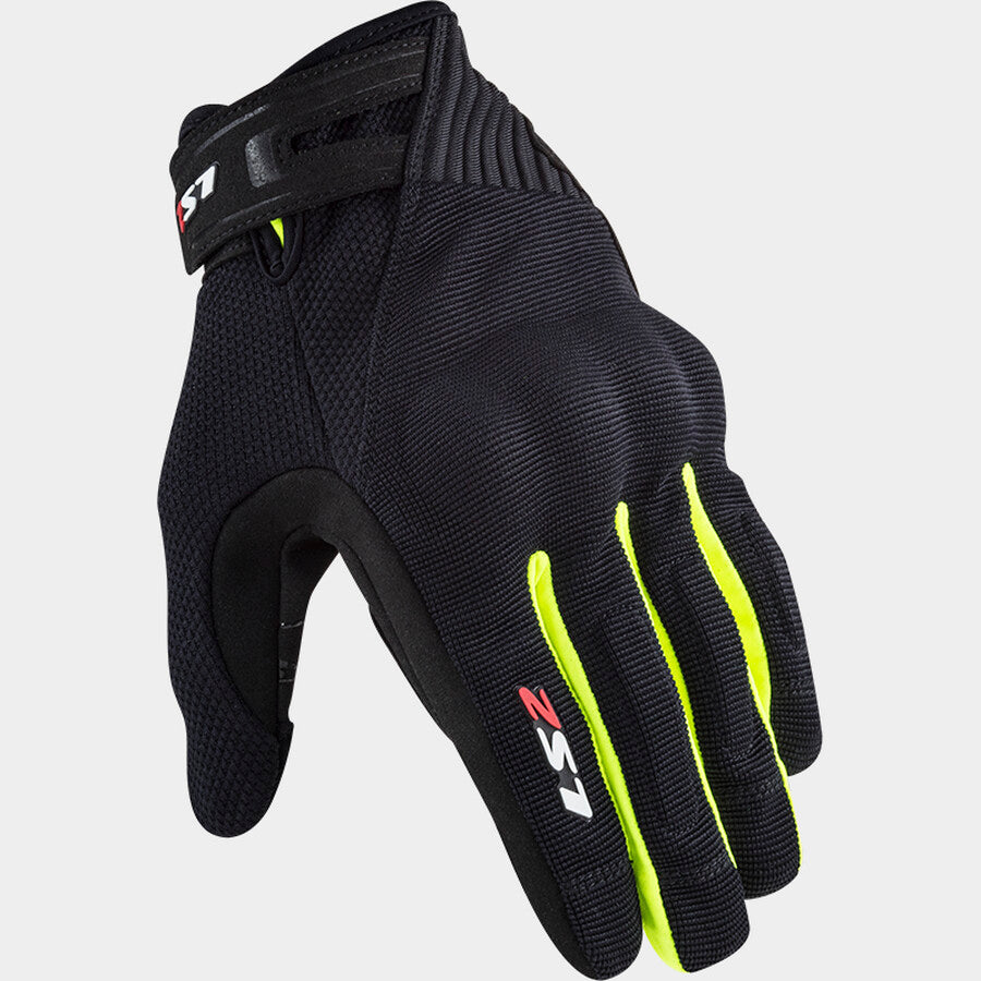 LS2 DART II GLOVES