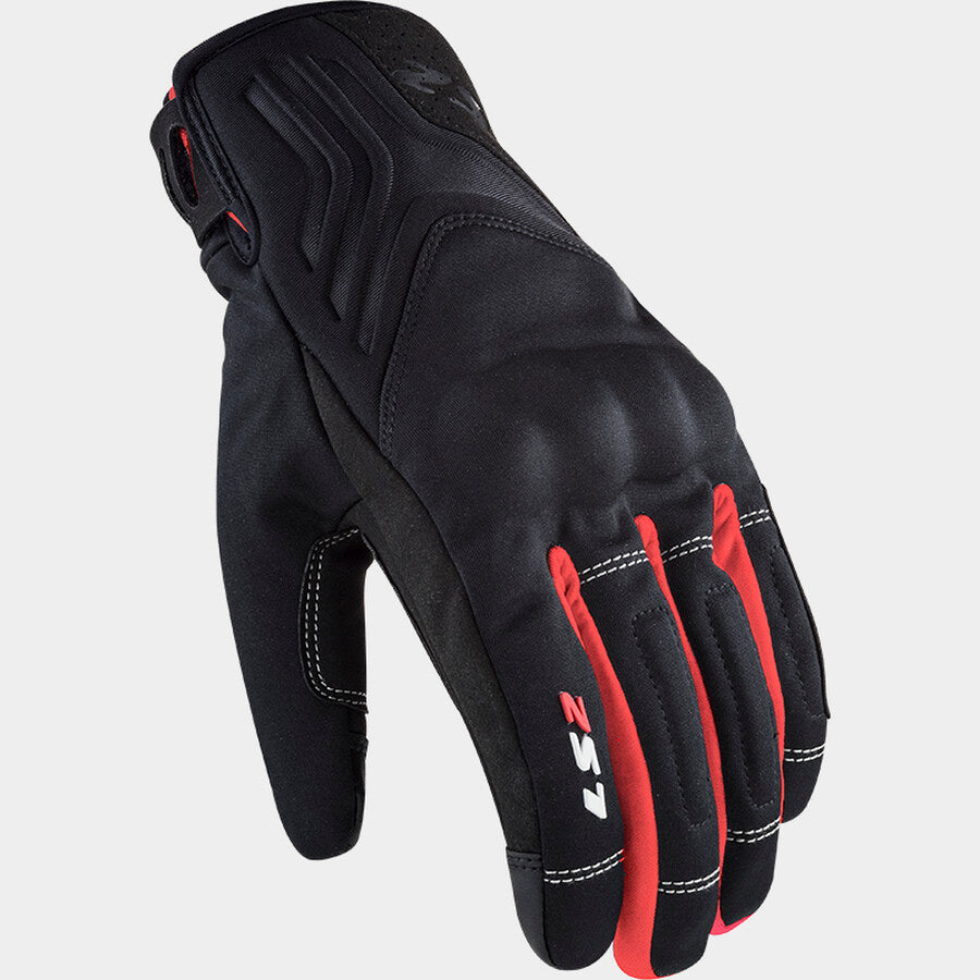 LS2 JET II GLOVES