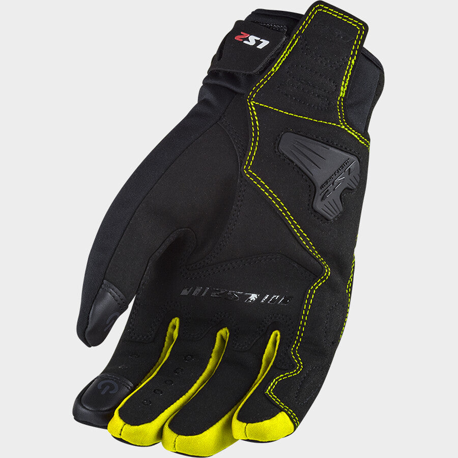 LS2 JET II GLOVES