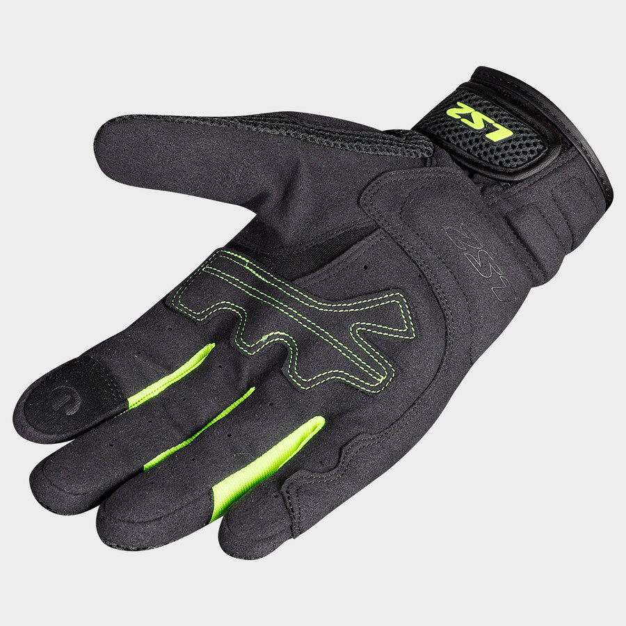 LS2 KUBRA GLOVES