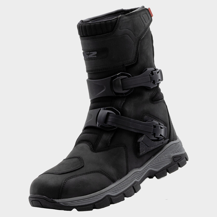 LS2 ADVENTURE BOOTS