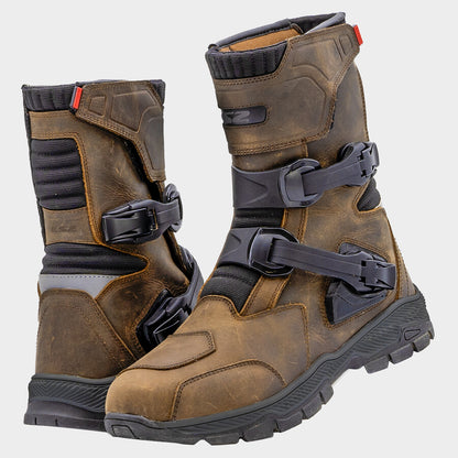 LS2 ADVENTURE BOOTS