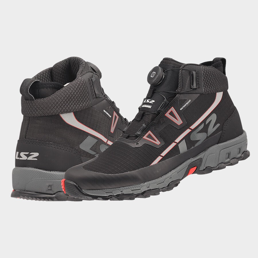 LS2 TREKKER BOOTS