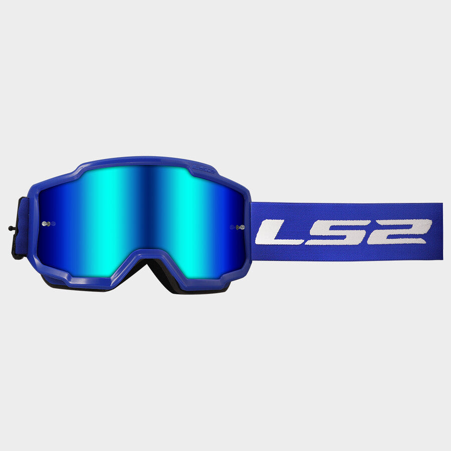 LS2 CHARGER GOGGLES