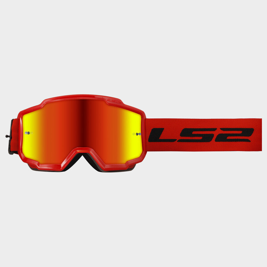 LS2 CHARGER GOGGLES
