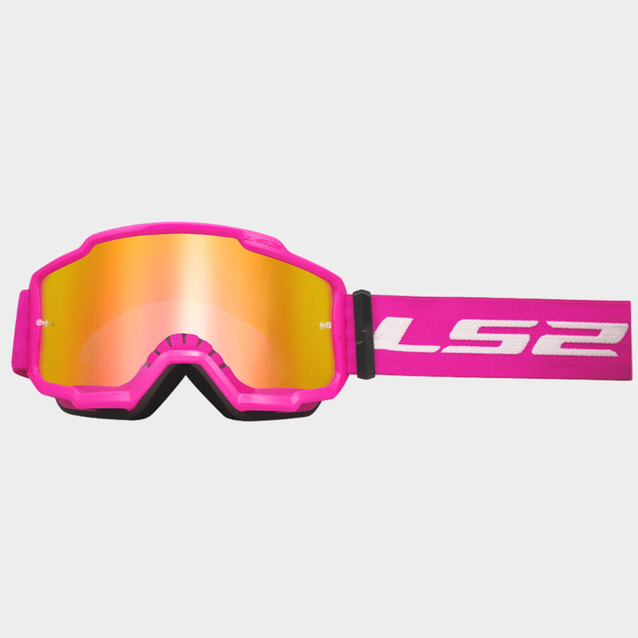 LS2 CHARGER GOGGLES