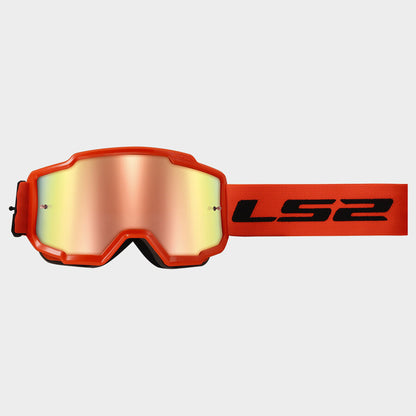 LS2 CHARGER GOGGLES