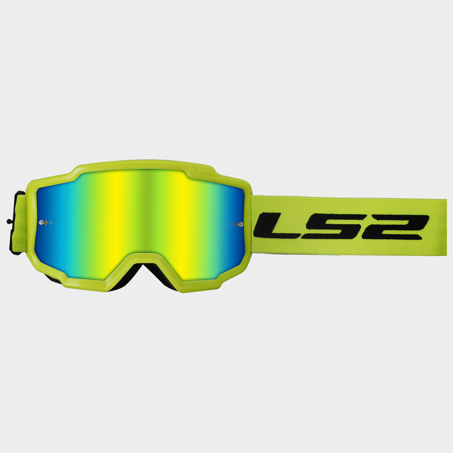 LS2 CHARGER GOGGLES