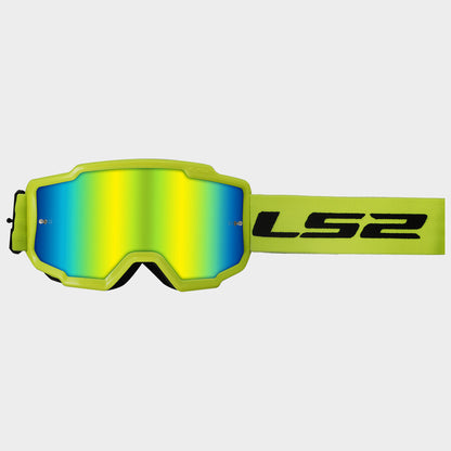 LS2 CHARGER GOGGLES