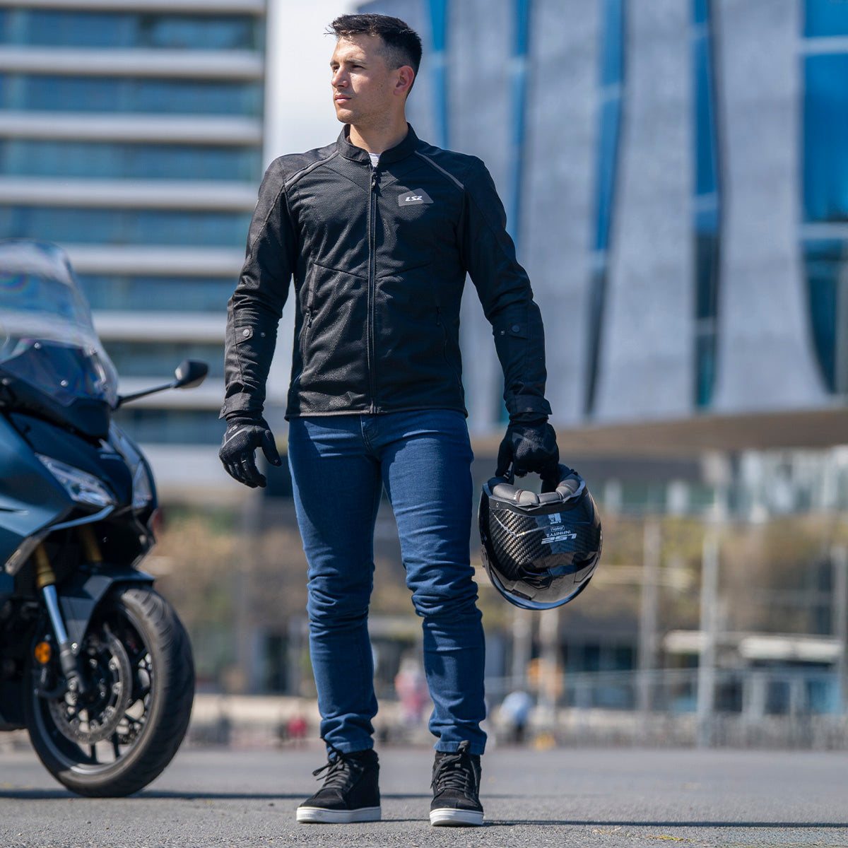 LS2 STONE PANTS