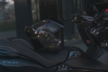 LS2 FF901 ADVANT X CARBON MODULAR