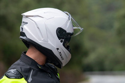 LS2 FF817 NEWCHALLENGER II FULL FACE HELMET