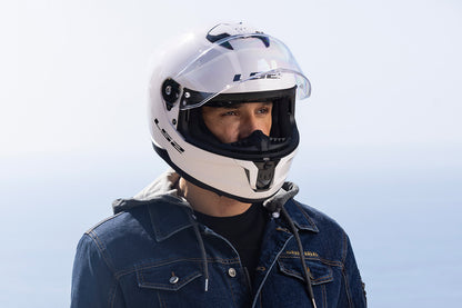 LS2 FF808 STREAM II FULL FACE HELMET
