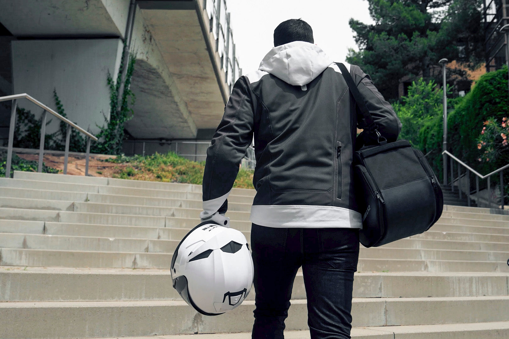 LS2 FREEDOM TUNNEL MOTORCYCLE BAGS