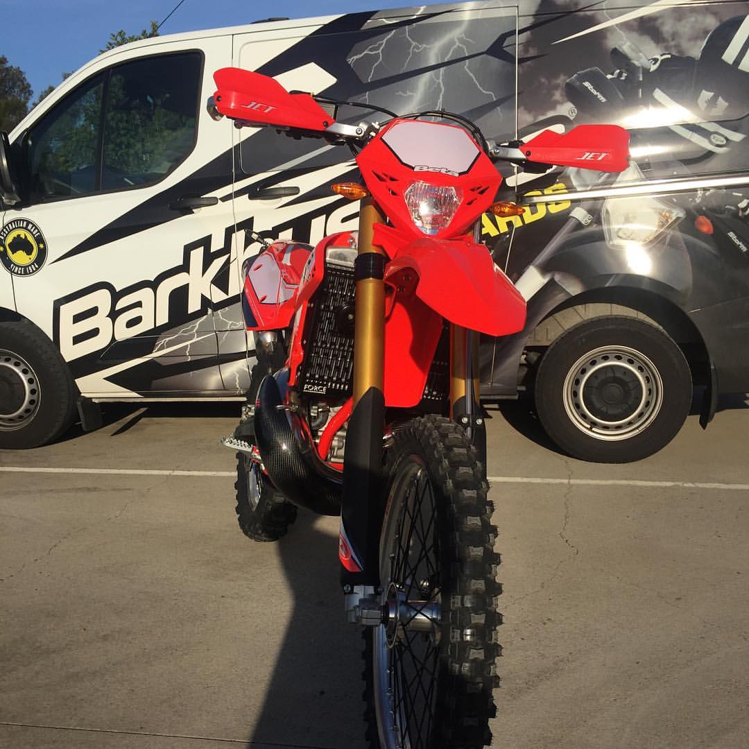 BarkBusters Premium Metal Handguard Kit for KTM 1190 Adventure (R) 2013 - 2016