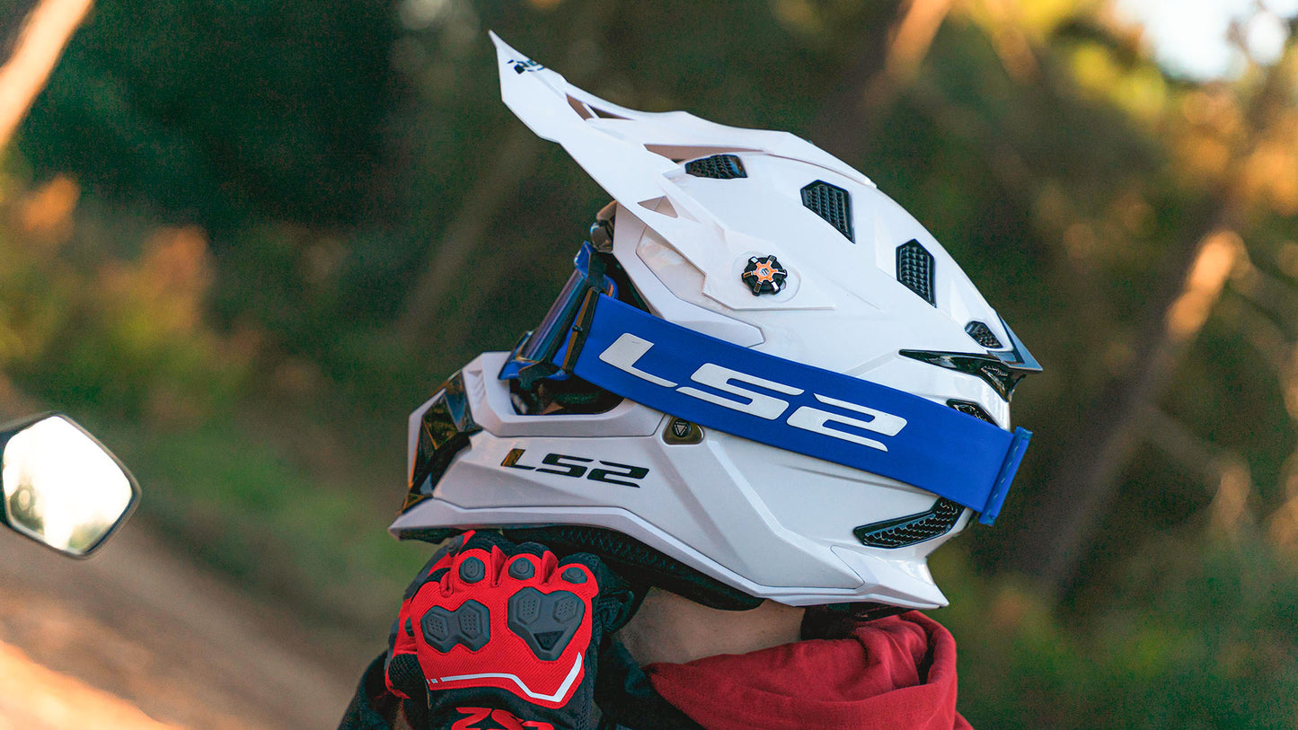 LS2 MX700 SUBVERTER EVO II OFF ROAD HELMET