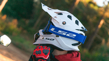 LS2 MX700 SUBVERTER EVO II OFF ROAD HELMET