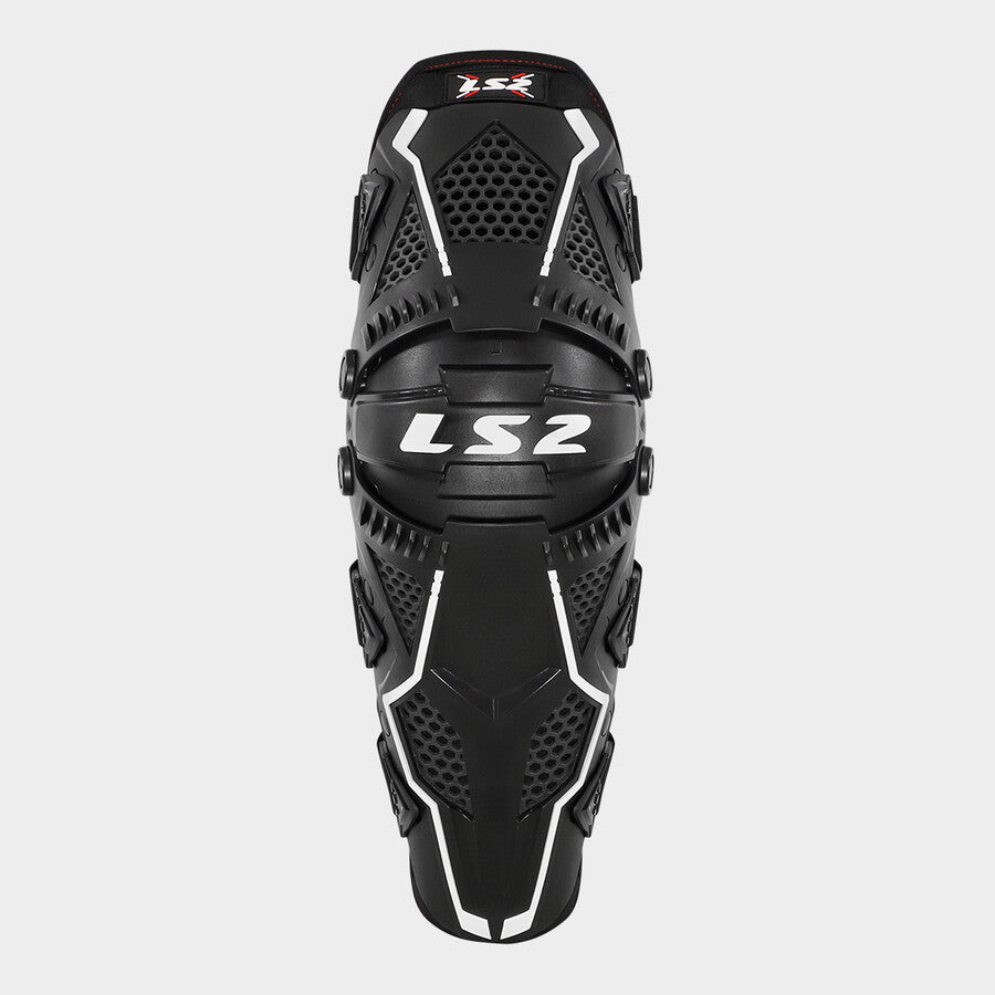 LS2 FORTRESS KNEE PROTECTOR