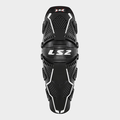 LS2 FORTRESS KNEE PROTECTOR