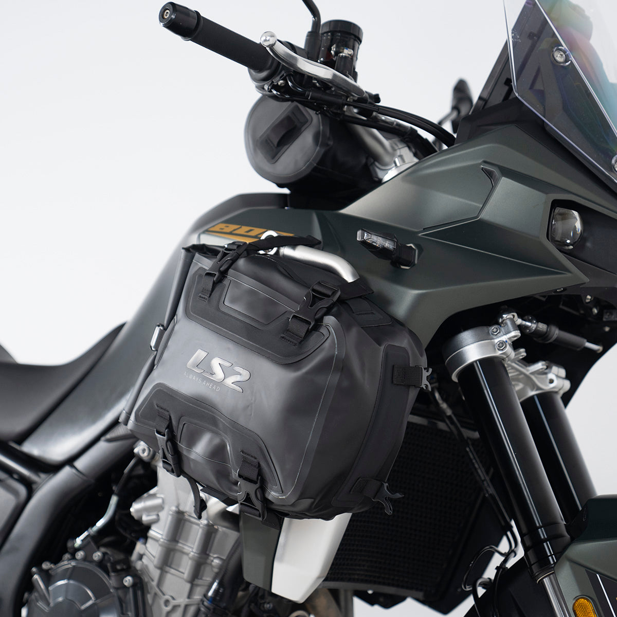 LS2 MOVE AHEAD TAIL MOTORCYCLE BAGS