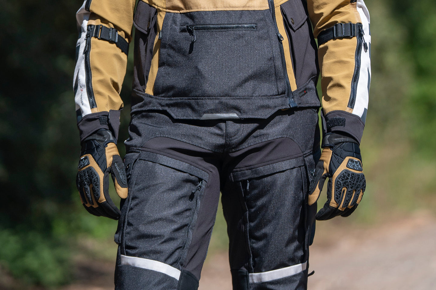 LS2 ALL TERRAIN II GLOVES