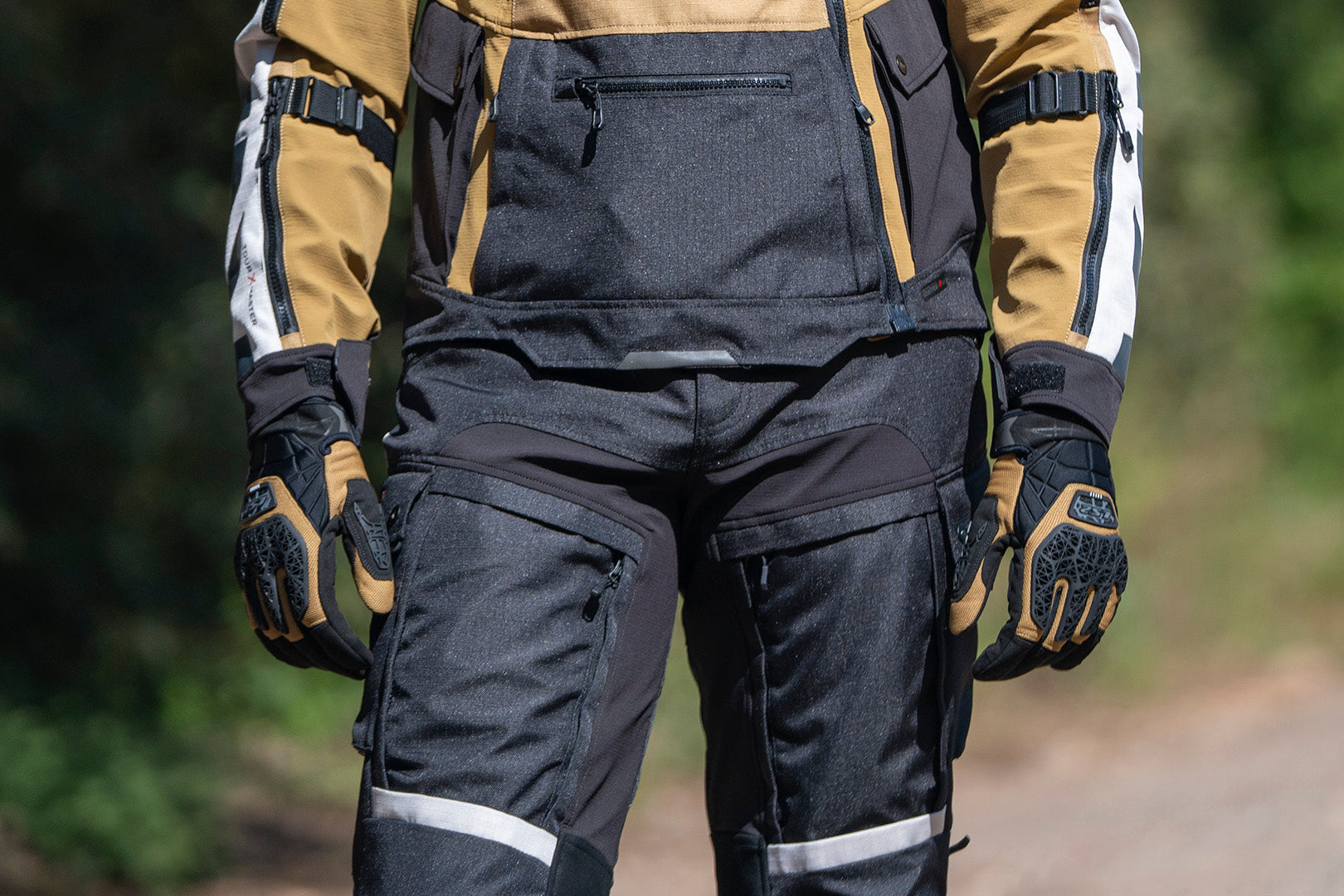 LS2 ALL TERRAIN II GLOVES