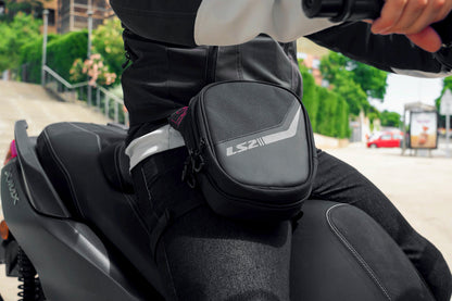 LS2 FREEDOM LEG BAG RIDER BAGS