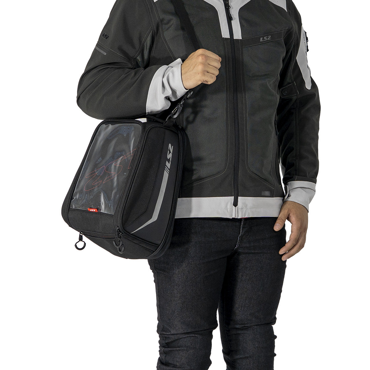 LS2 FREEDOM TANK MOTORCYCLE BAGS