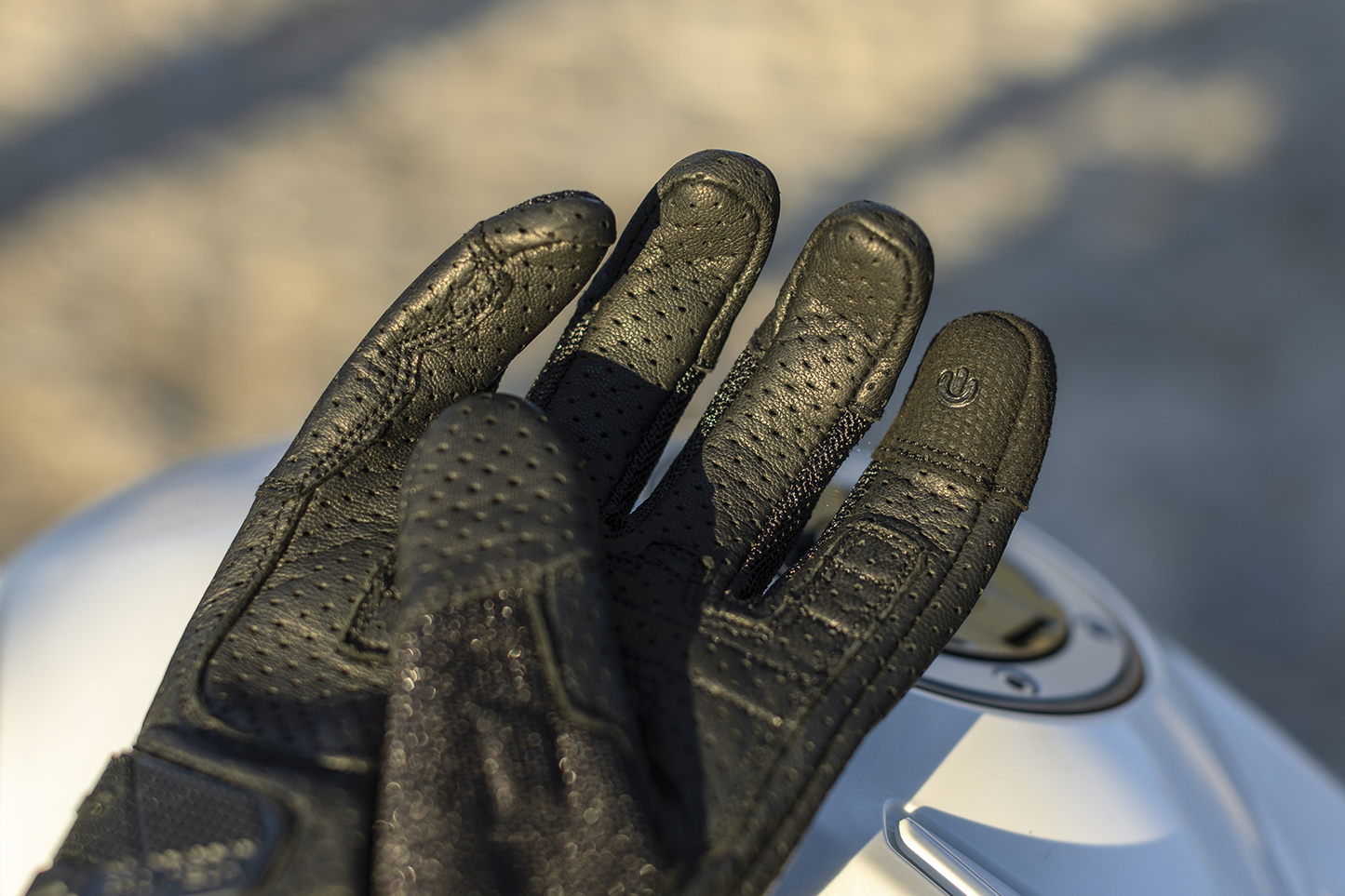 LS2 AIR RAPTOR GLOVES