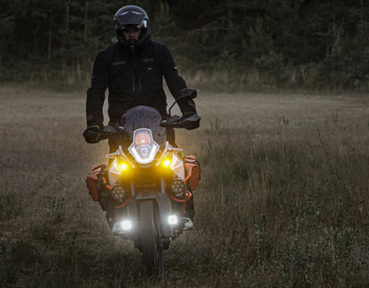 DENALI Electronics DM Auxiliary LED Light Pod with DataDim™ Technology