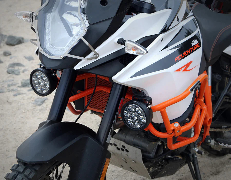 DENALI Electronics D7 LED Light Pod Sinlge with DataDim™ Technology