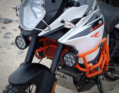 DENALI Electronics D7 LED Light Pod Sinlge with DataDim™ Technology