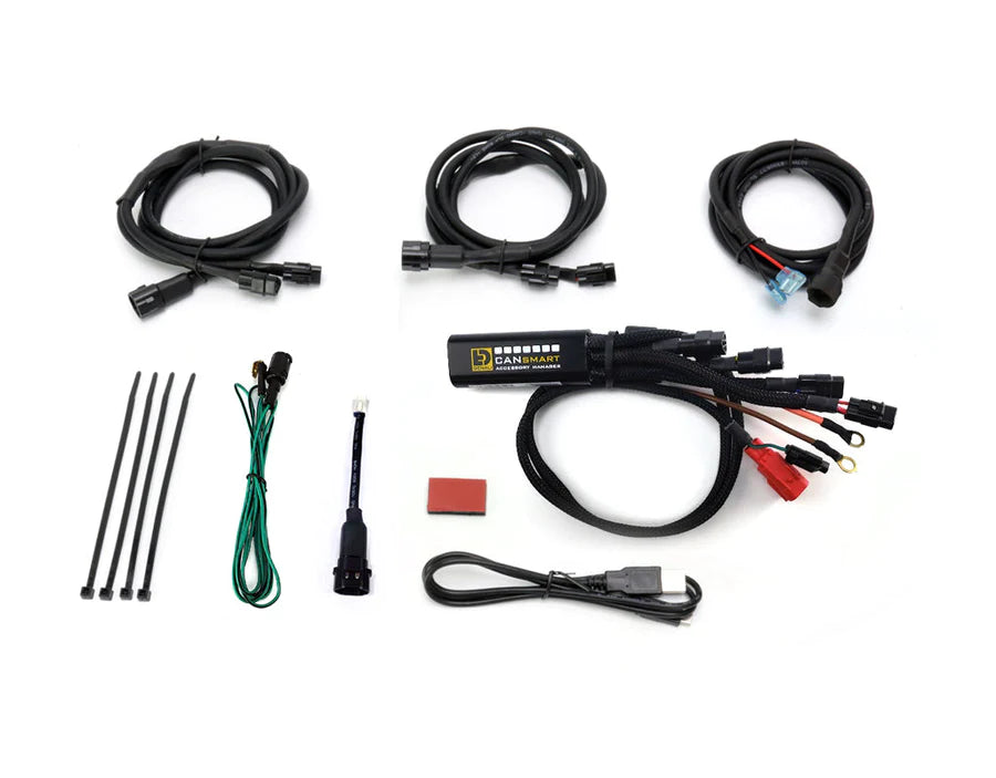 DENALI Electronics CANsmart™ Controller GEN II - KTM 890 & New 1290 Series