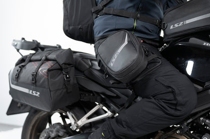 LS2 FREEDOM LEG BAG RIDER BAGS