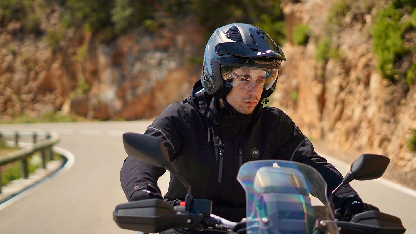 LS2 OF606 DRIFTER OPEN FACE HELMETS