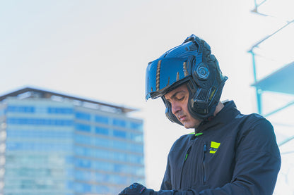 LS2 FF901 ADVANT X CARBON MODULAR